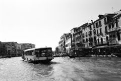 Venedig: Nahverkehr