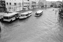 Venedig: Vaporetto