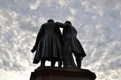 Weimer: Goethe und Schiller