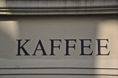 Weimar: Cafe