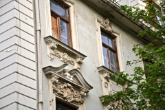 Weimar: Fassade