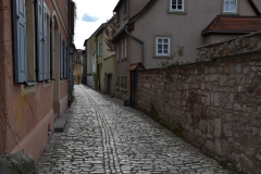 Weimar: Gasse
