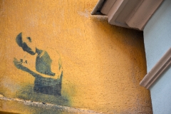 Weimar: Graffiti