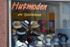 Weimar: Hutgeschaeft