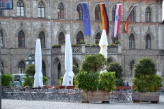 Weimar: Marktplatz