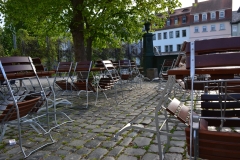Weimar: Morgenstimmung