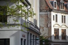 Weimar: Strasse