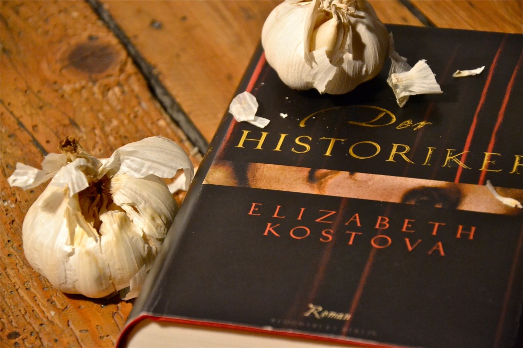 Elizabeth Kostova: Der Historiker 