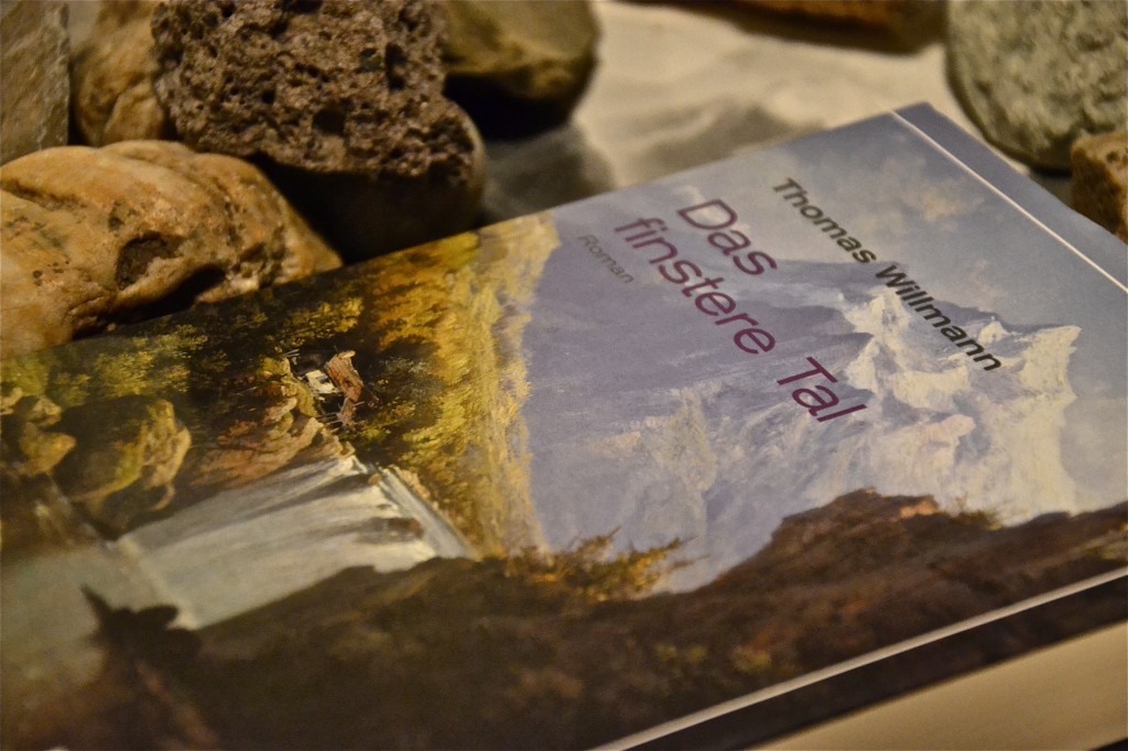Thomas Willmann: Das finstere Tal