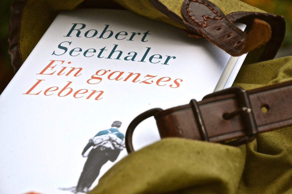 Robert Seethaler: Ein ganzes Leben 