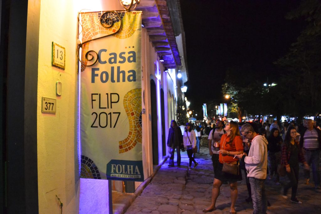 FLIP - Festa Literária Internacional de Paraty
