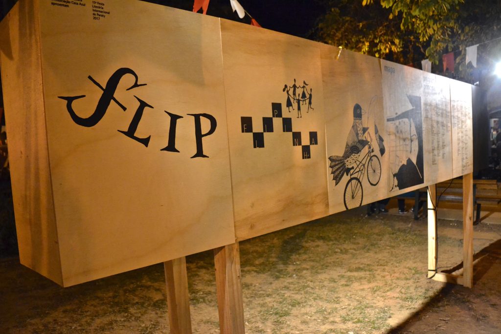FLIP - Festa Literária Internacional de Paraty