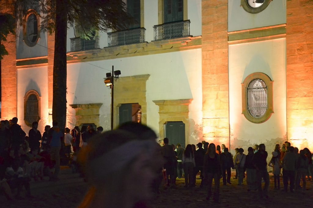 FLIP - Festa Literária Internacional de Paraty