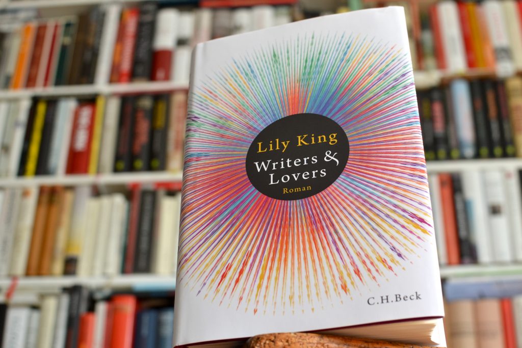 Lily King: Writers & Lovers