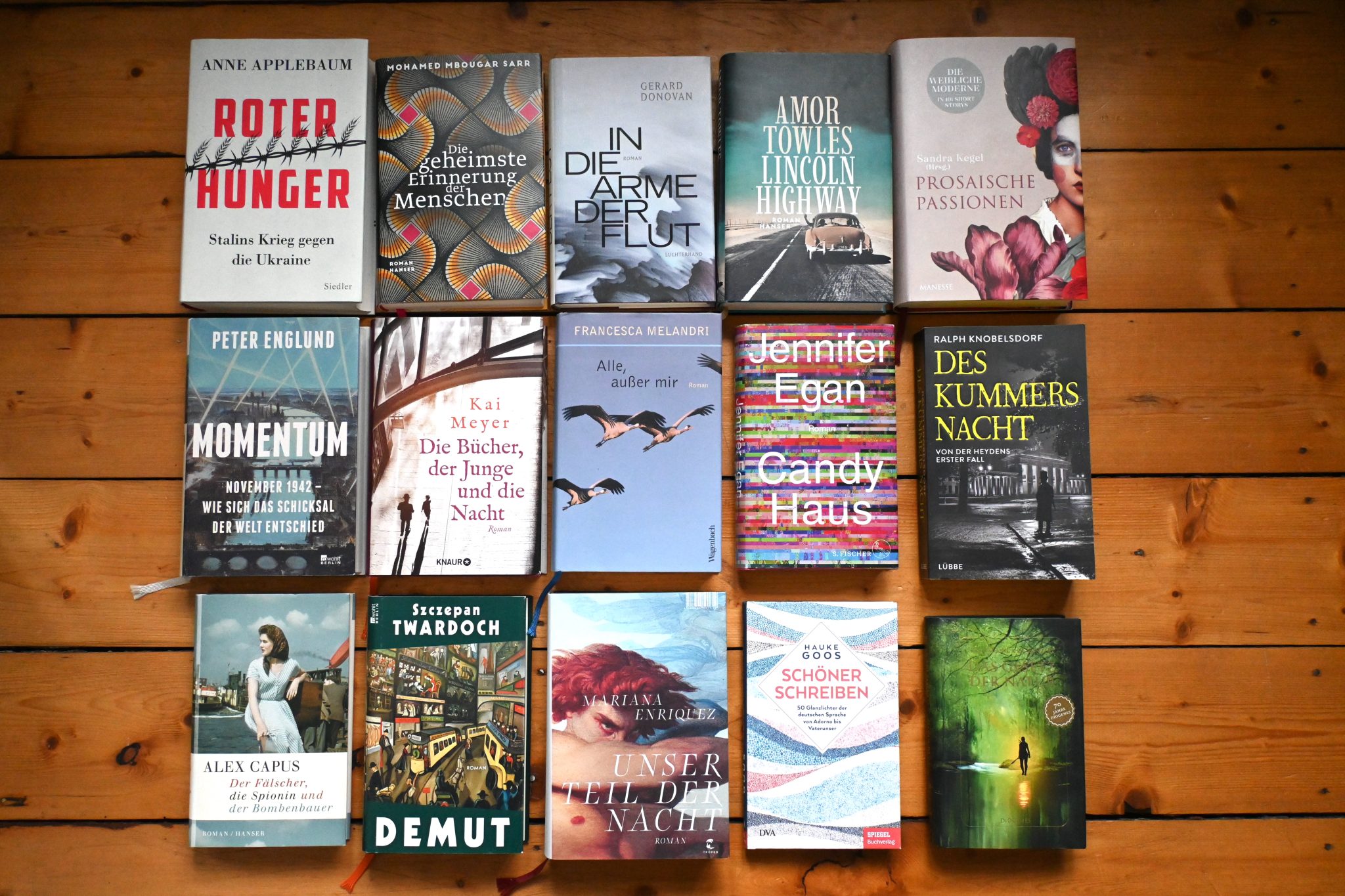 Die Besten B cher 2022 Kaffeehaussitzer