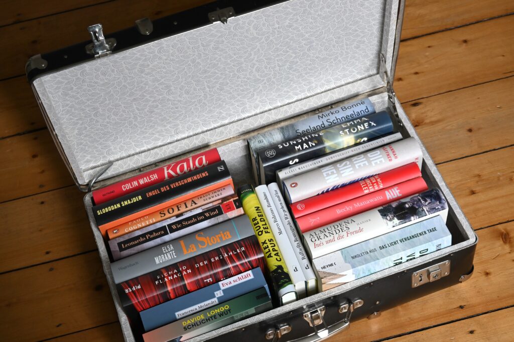 Reisebibliothek