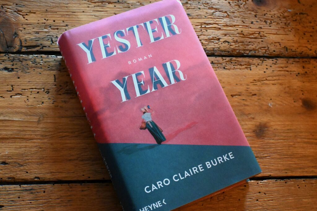 Caro Claire Burke: Yesteryear Caro Claire Burke: Yesteryear
